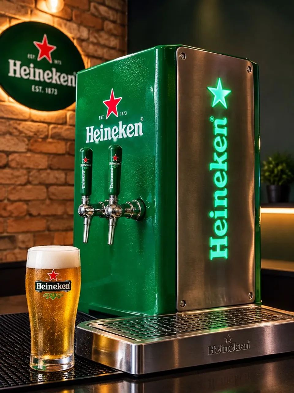 Chopeira Heineken  - Foto 2