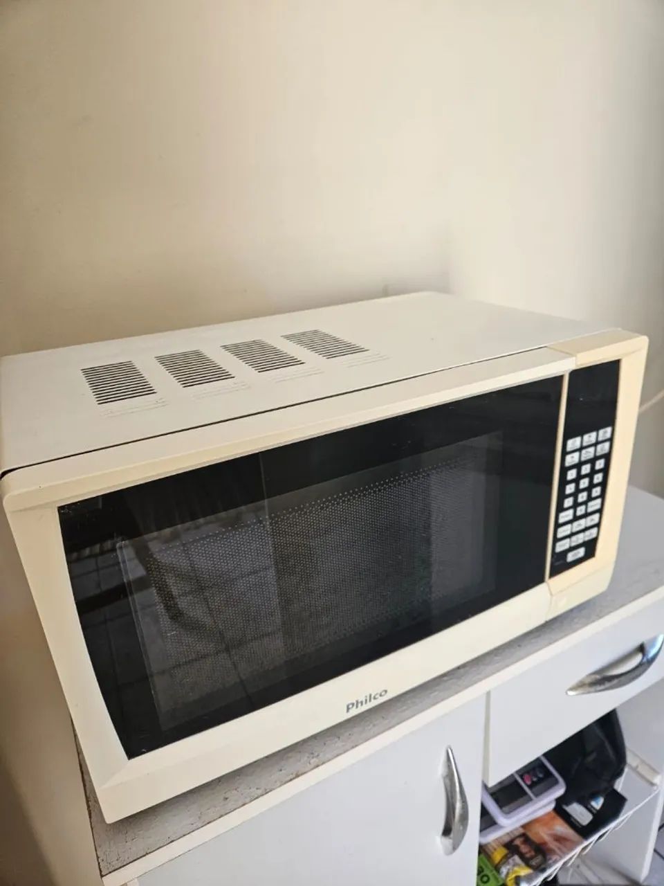 Micro-ondas Philco usado