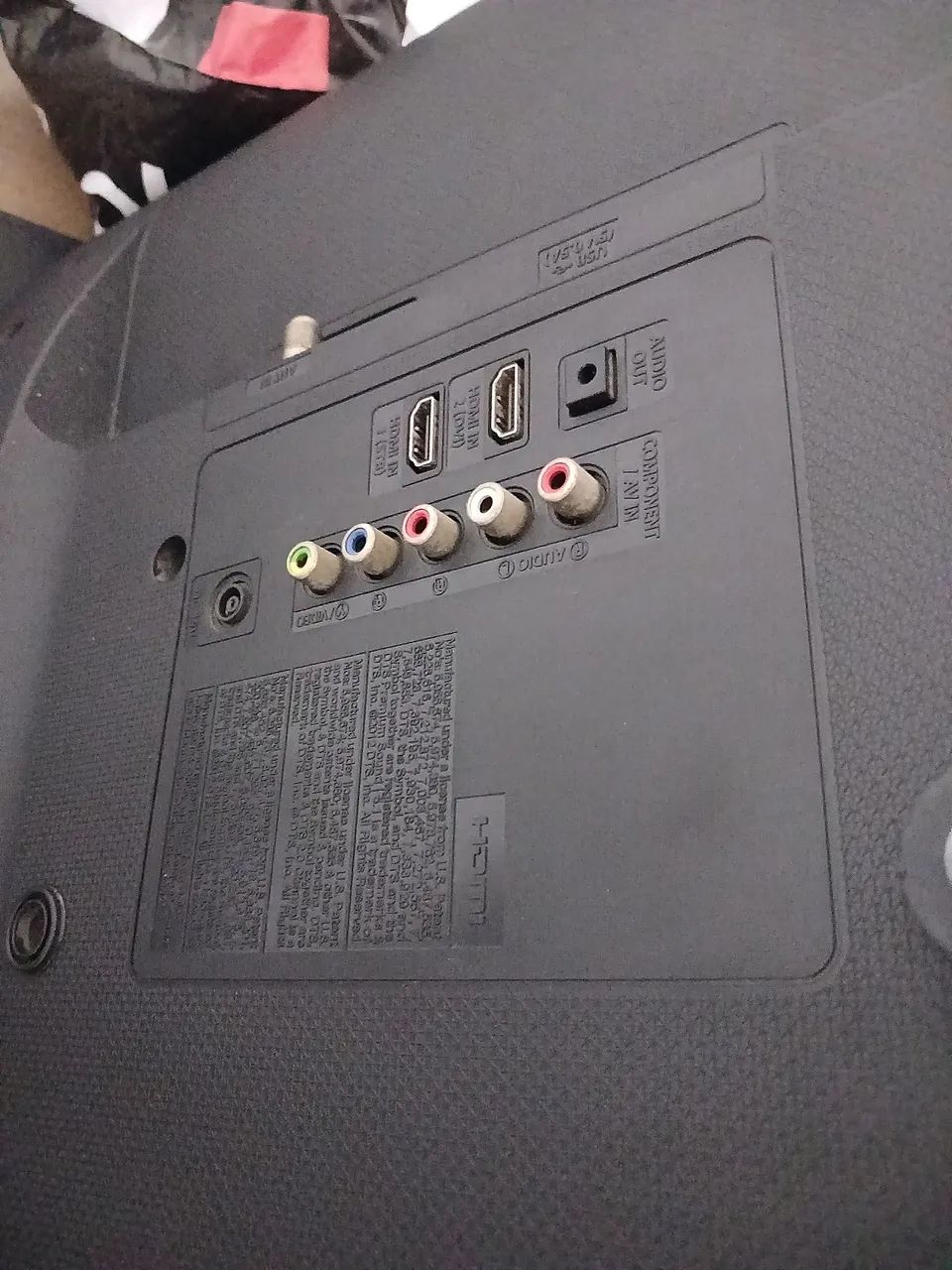 TV Monitor Sansung 32 polegadas - Foto 3