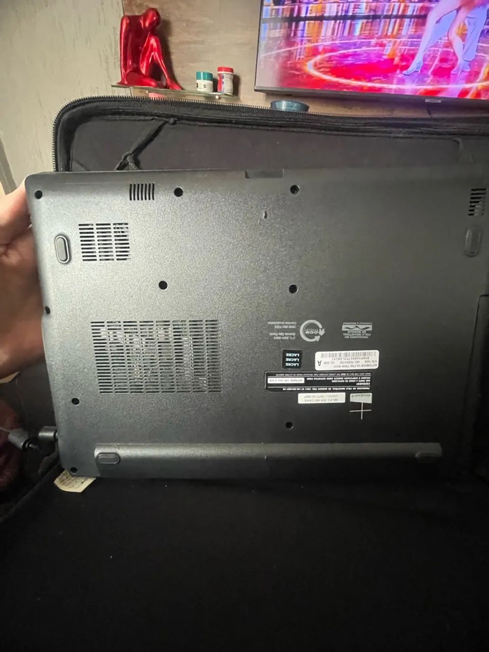 Notebook CCE bom pra trabalho!! - Foto 3