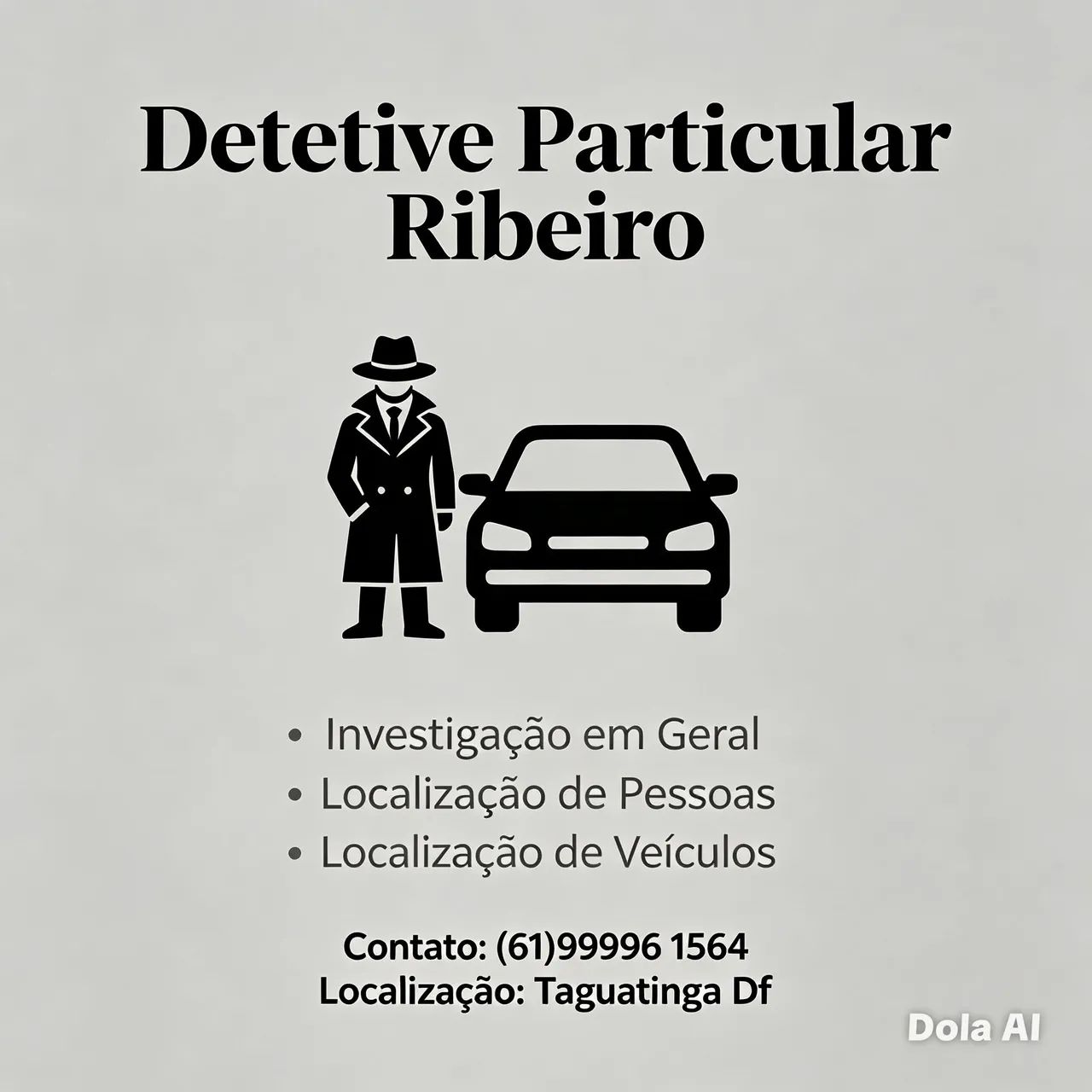 Detetive Particular Ribeiro Brasília  - Foto 5