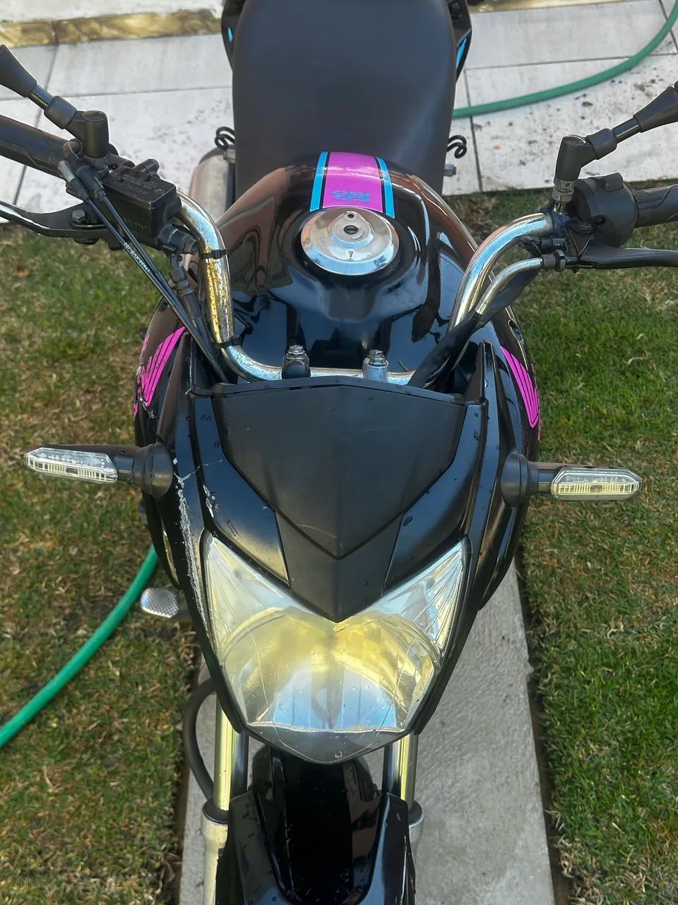 Titan 150 / 2014
