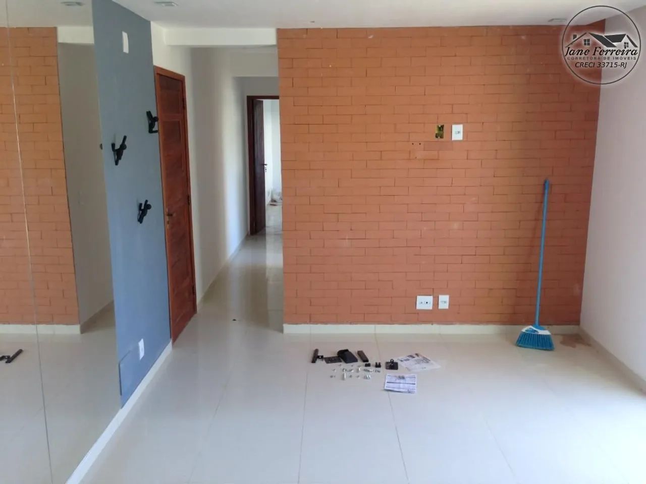 Apartamento - quintal -2 quartos sendo uma suite - Foto 4