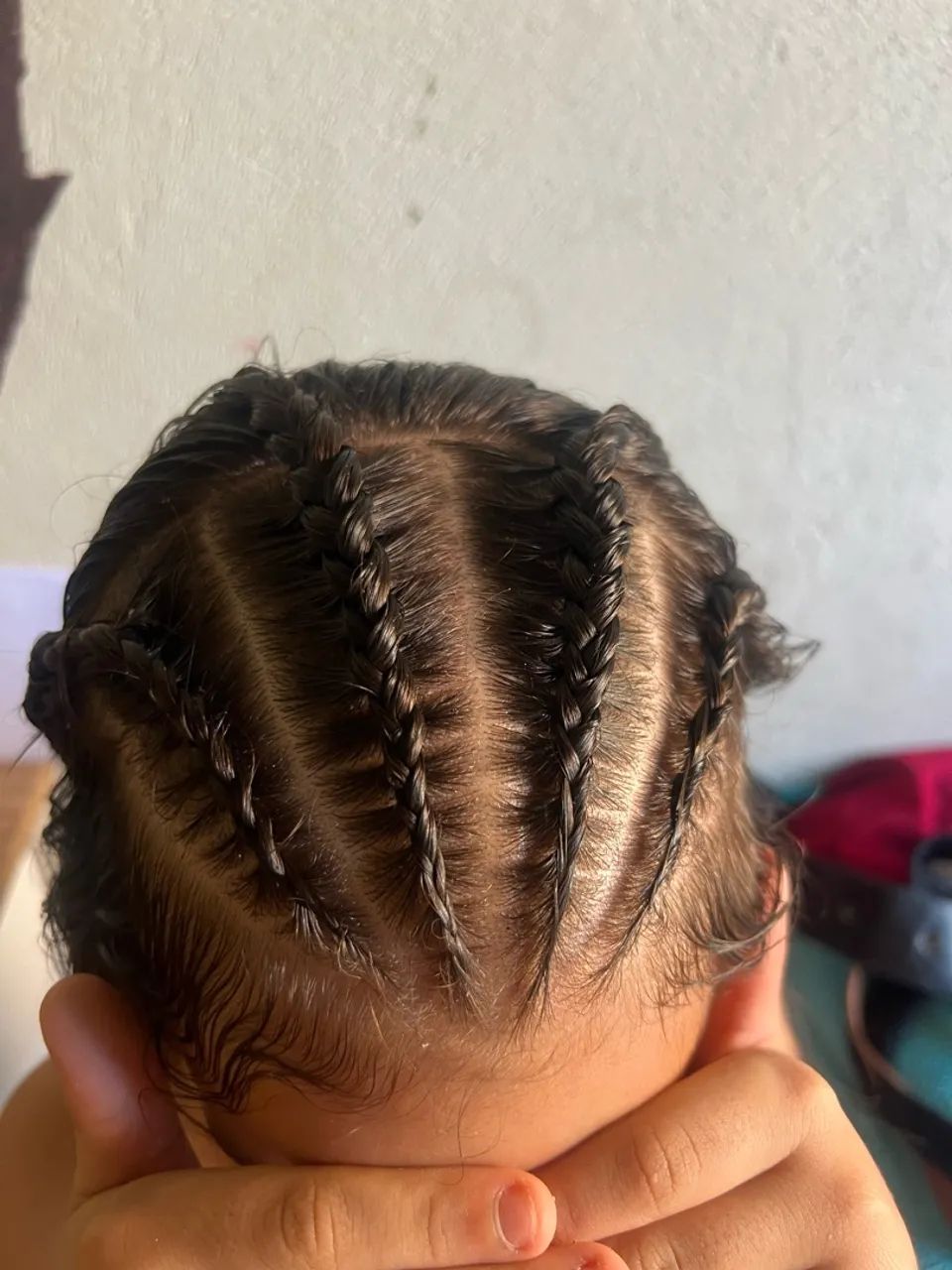 Trança nagô  - Foto 2