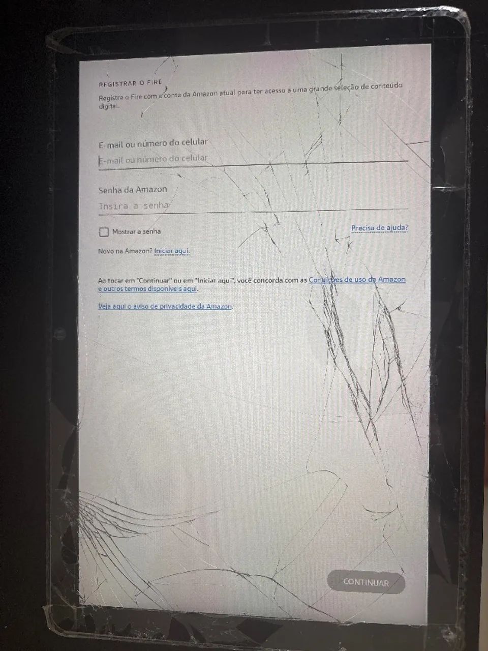 Tablet Amazon Fire 10