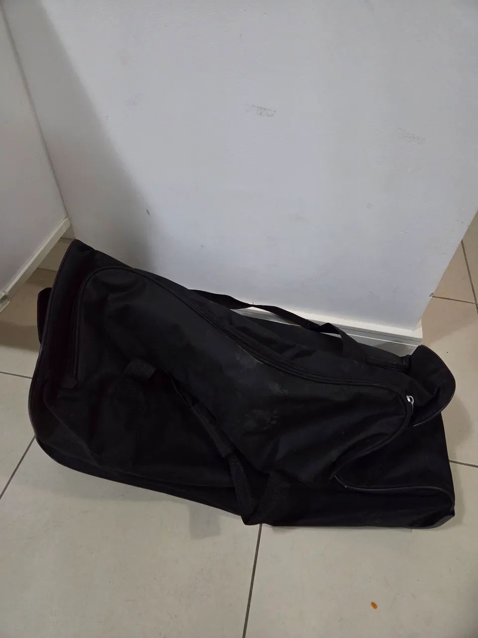 Bolsa de Viagem  com Rodinhas - Foto 2