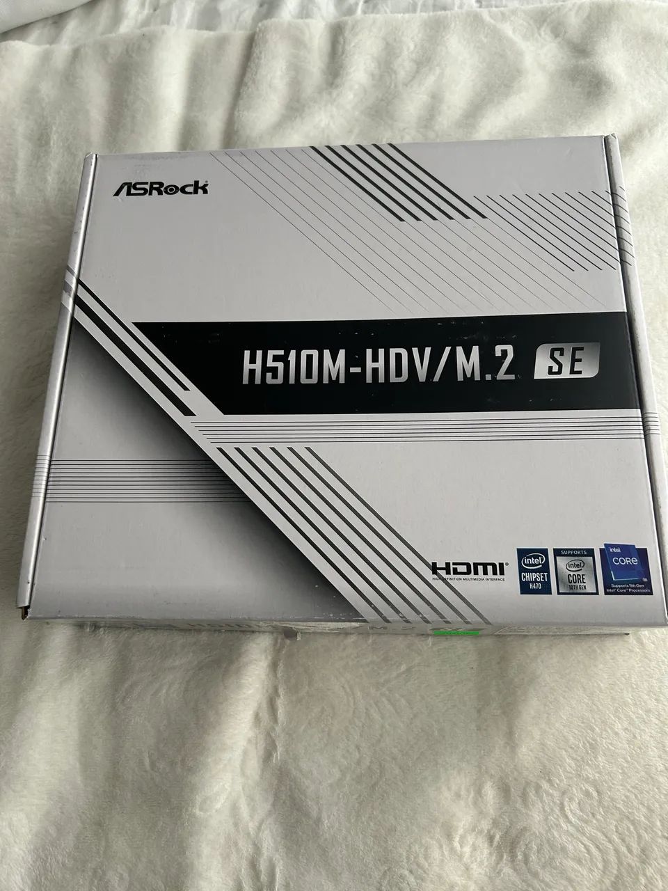 Kit Upgrade Computador- Placa Mãe e Processador 