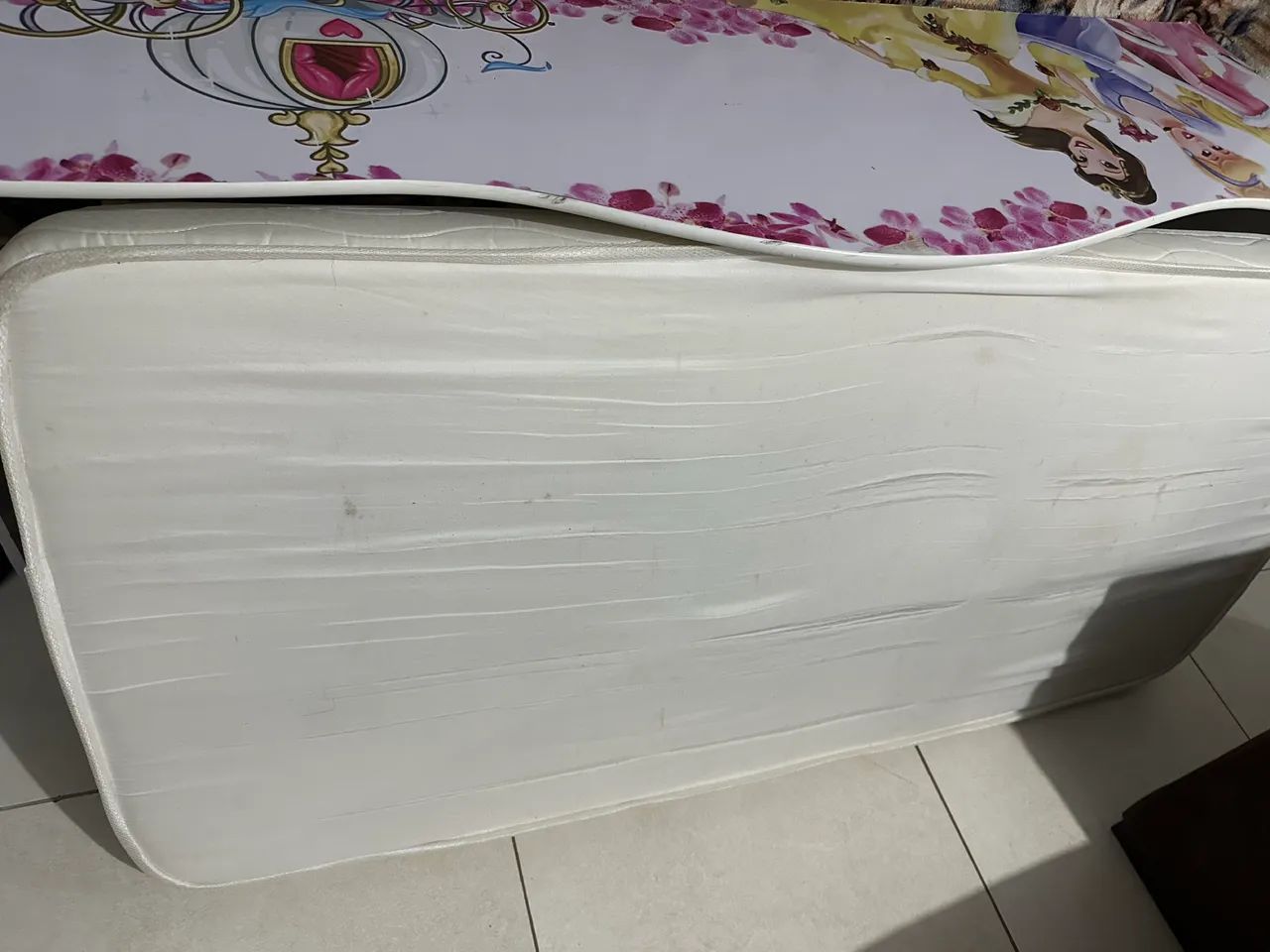 Cama Infantil de Princesa  - Foto 2