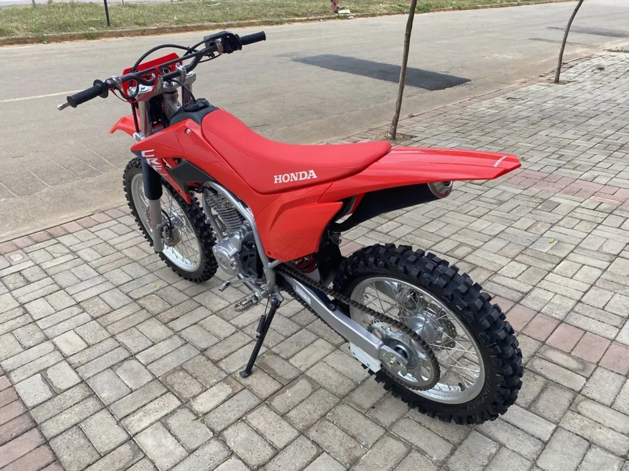 Honda Crf 250f 2025 - Foto 4