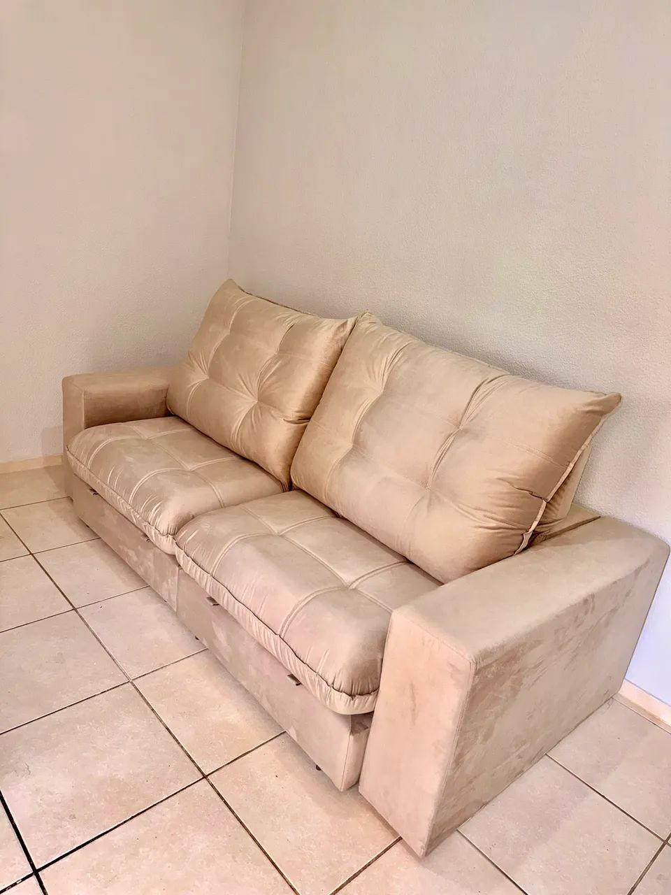 VEGAS SOFA BED - ALMOST NEW65704315062146121