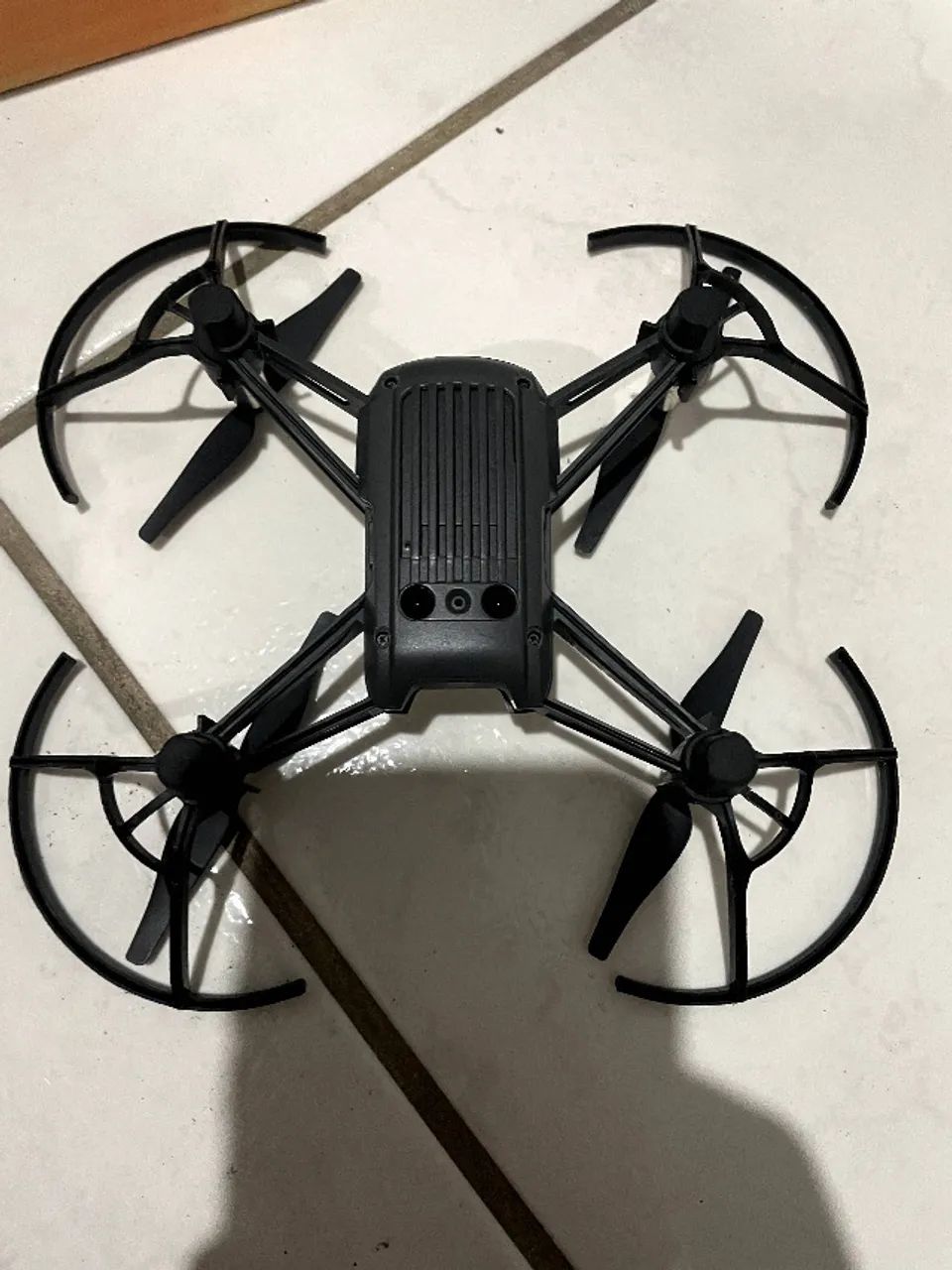 DRONE DJI TELLO SEMI NOVO NA CX - Foto 2