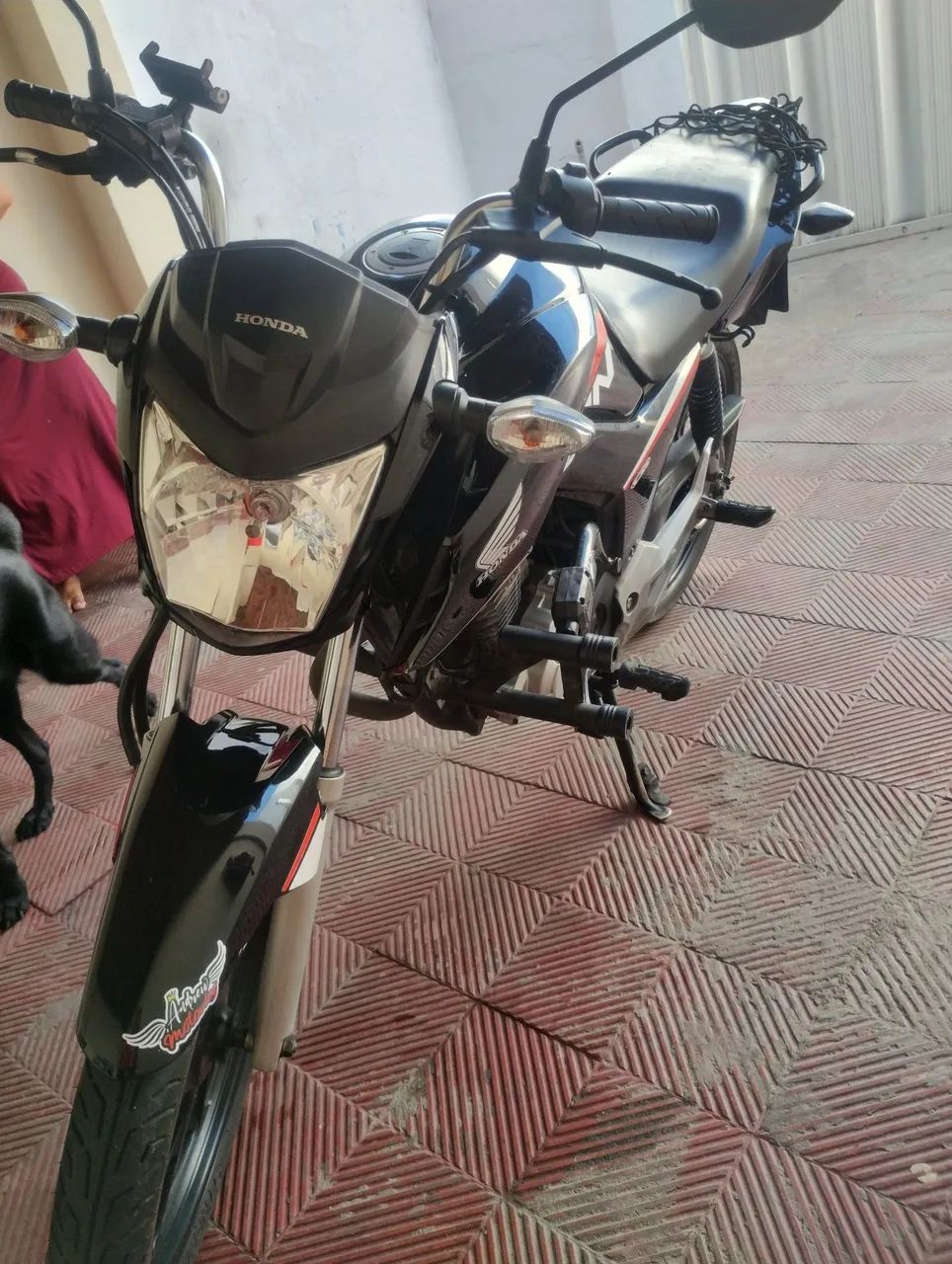 Honda CG Fan  - Foto 3