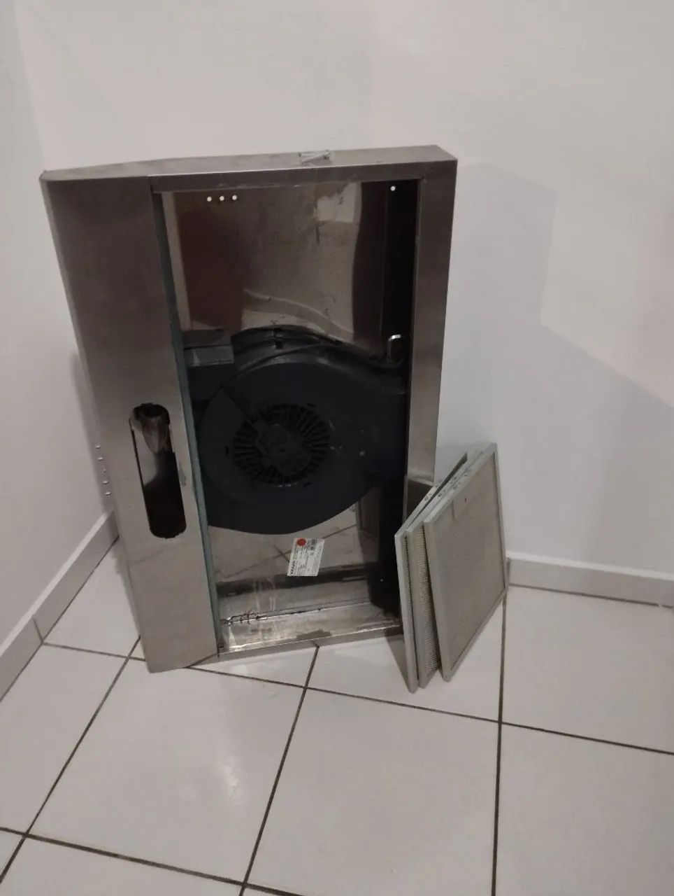 Coifa inox 200$