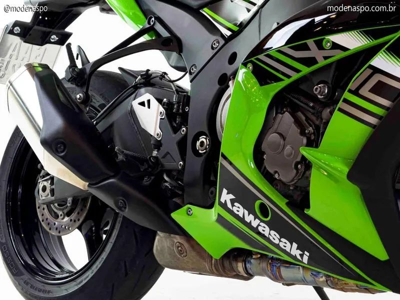Kawasaki Zx-10/ Zx-10r 1000cc 2017 - 1460309534 | OLX