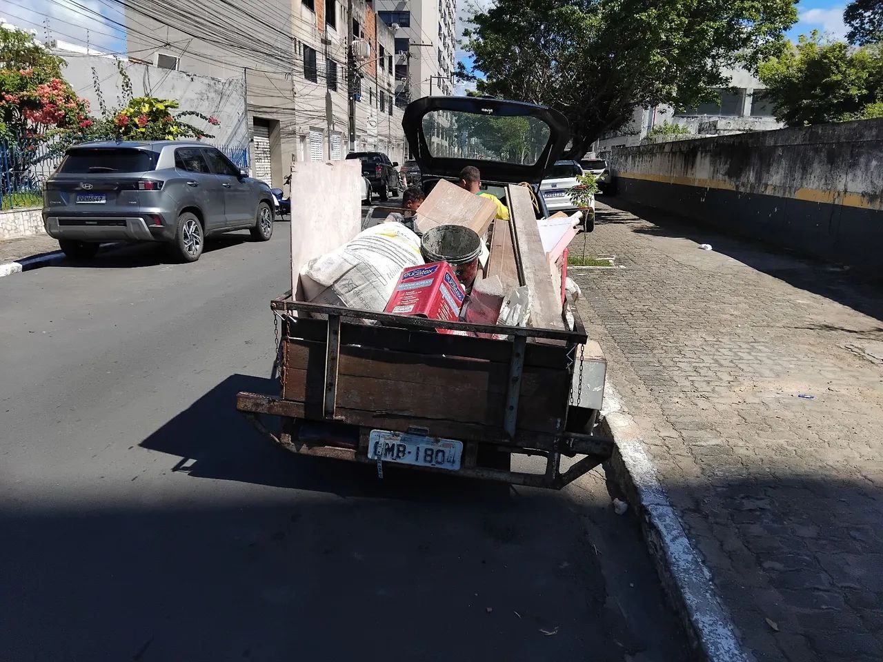 Retirar entulho e Móveis velhos  - Foto 3