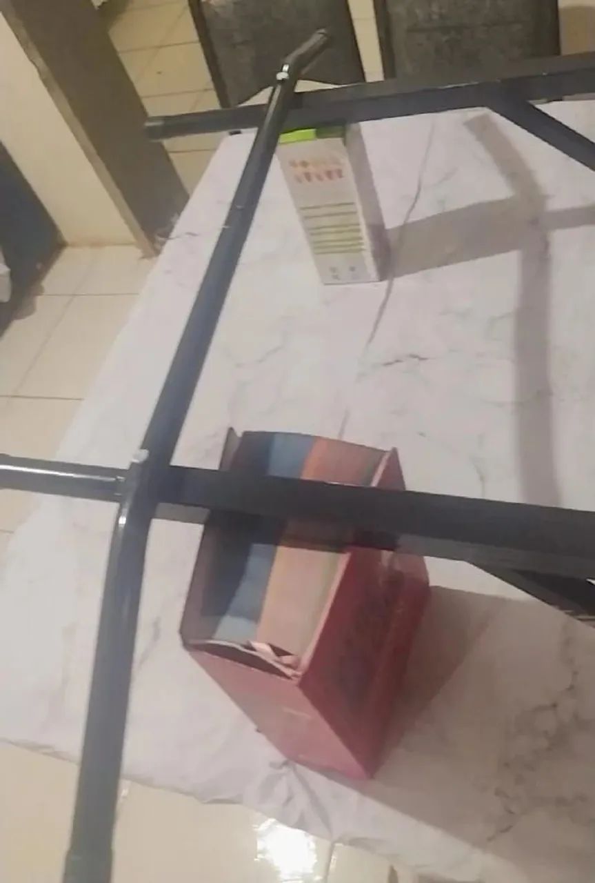 Barra fixa de parede - Foto 4