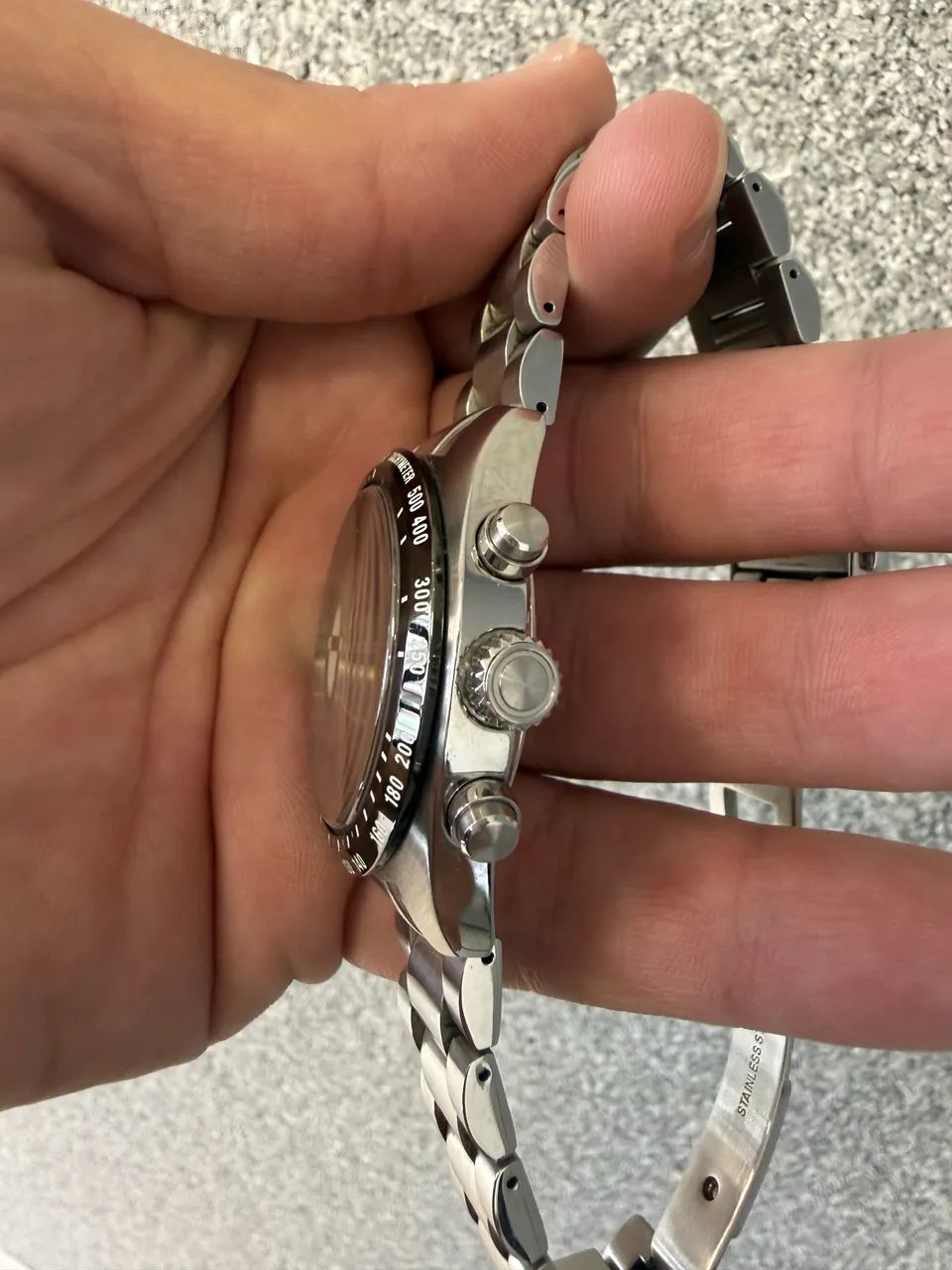 Seiko Prospex Speedtimer Solar Chronograph "Panda" - Foto 2
