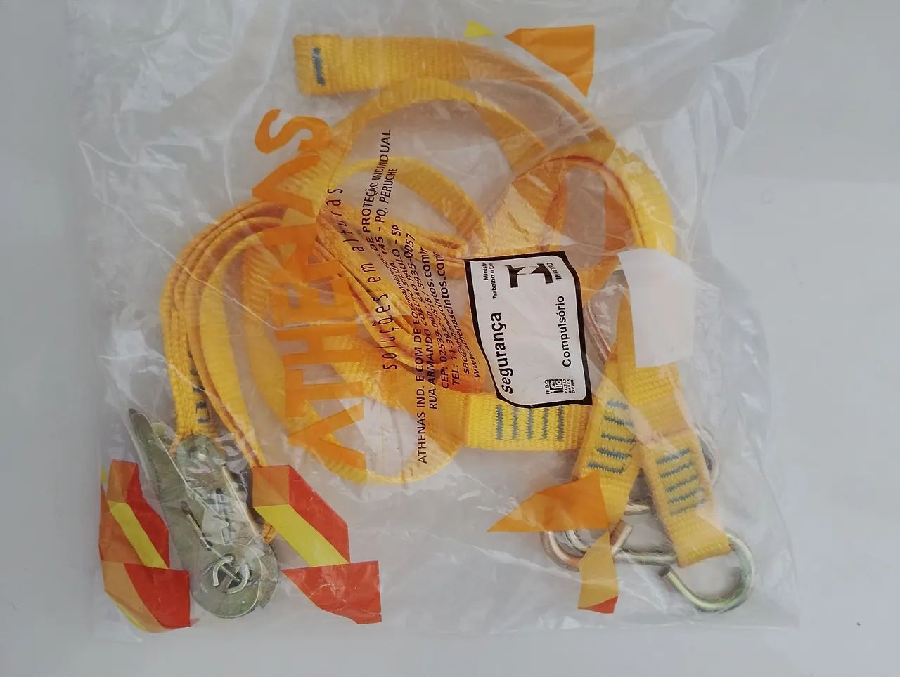 KIT DE LINHA DE VIDA - Foto 2