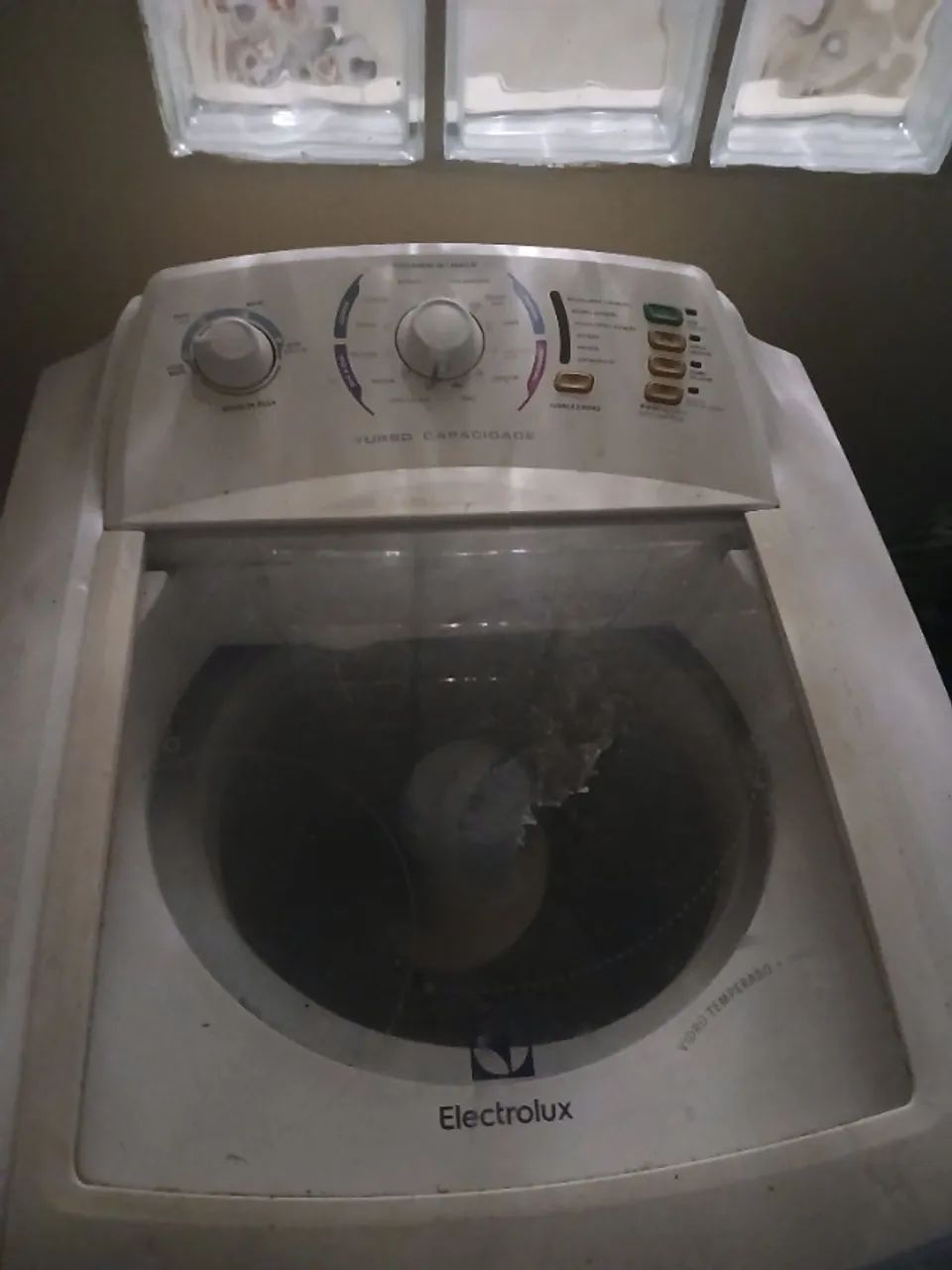 Máquina de lavar com defeito - Foto 4