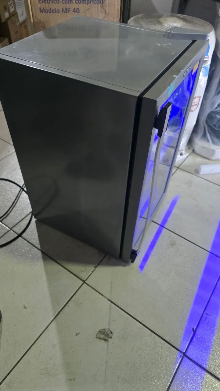 adega 24 garrafas nova - Foto 4