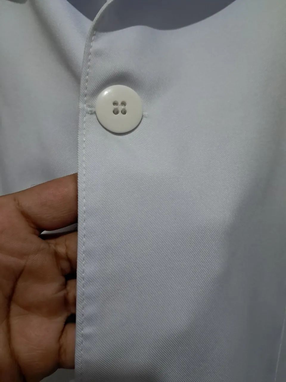 Jaleco Branco unisex - Foto 2