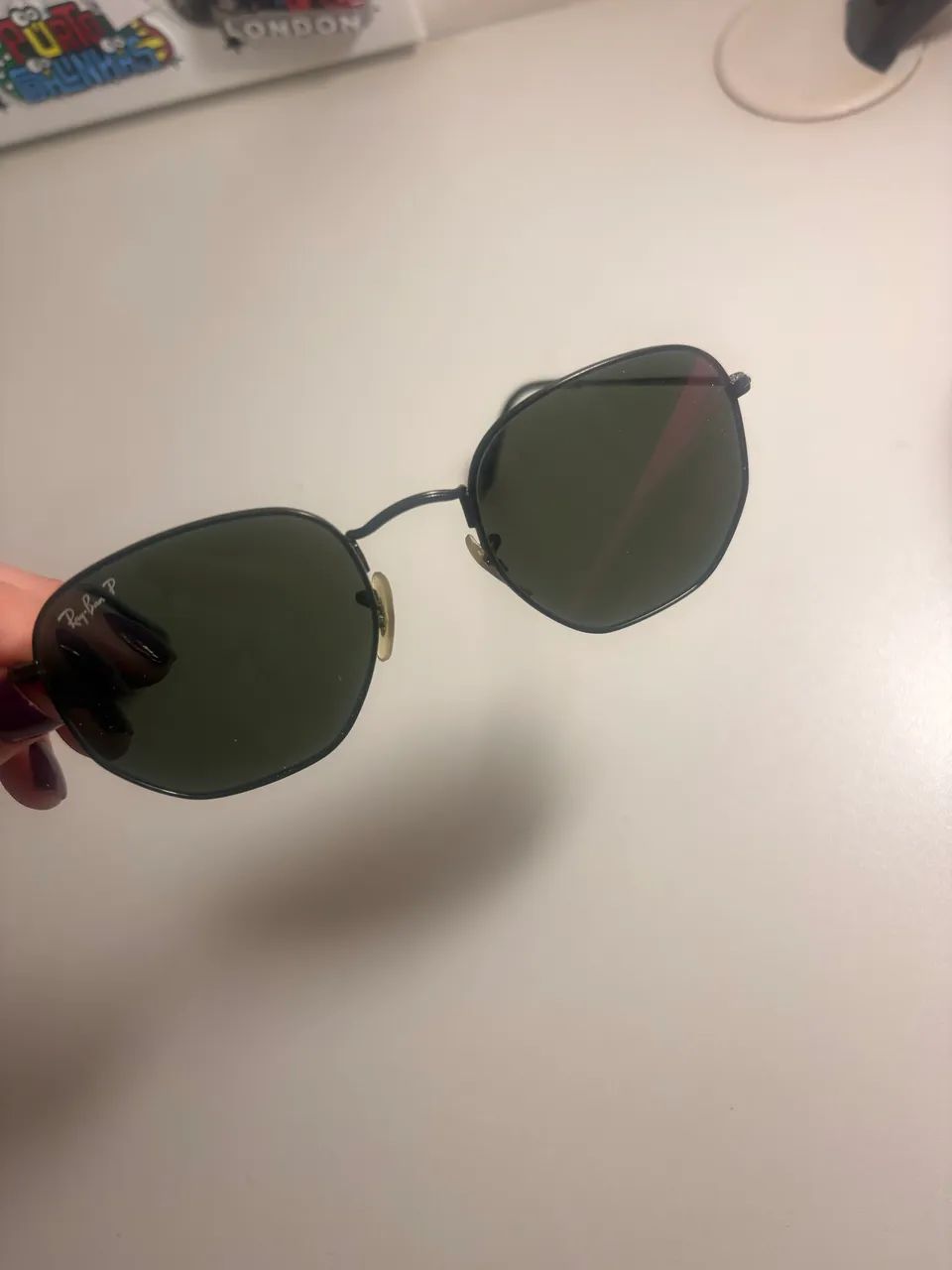 Óculos rayban