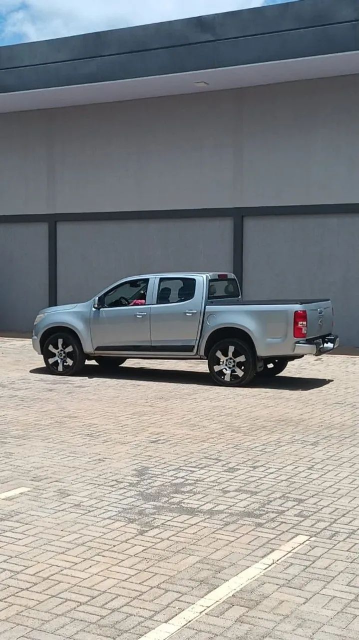 Chevrolet S10 S10 Pick-Up LT 2.8 TDI 4x2 CD Diesel 2013