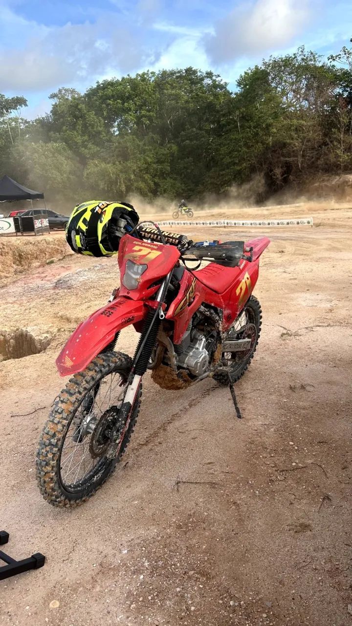 Honda 250 F 2022 - 1500404989 | OLX