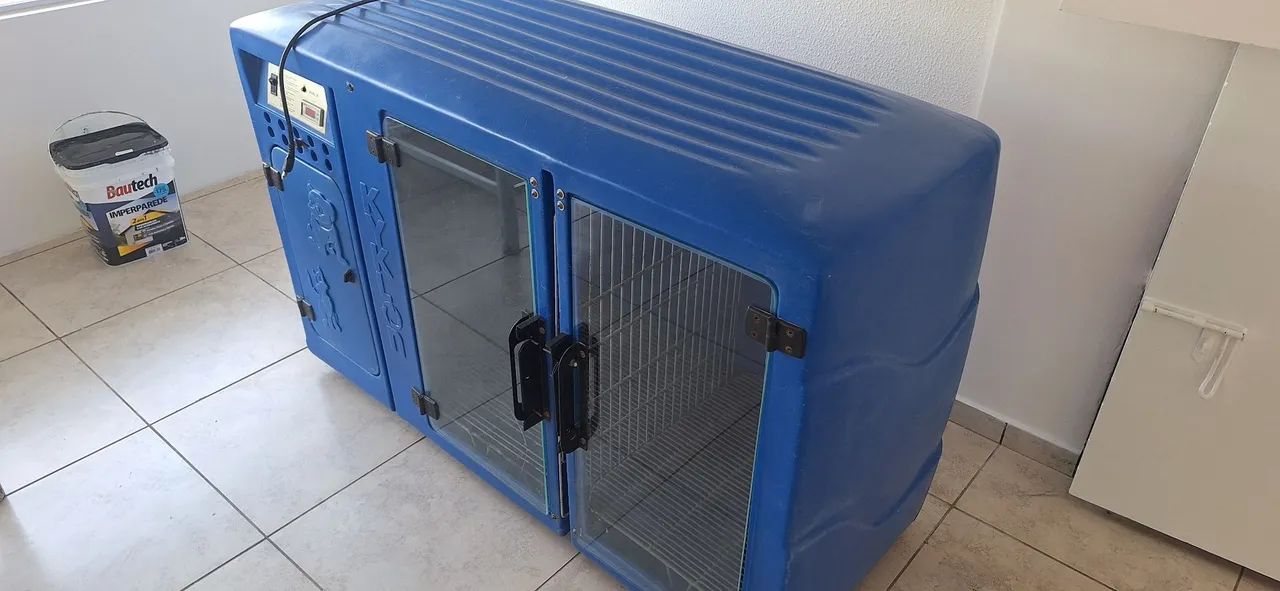 Maquina de Secar cães e gatos  - Foto 2