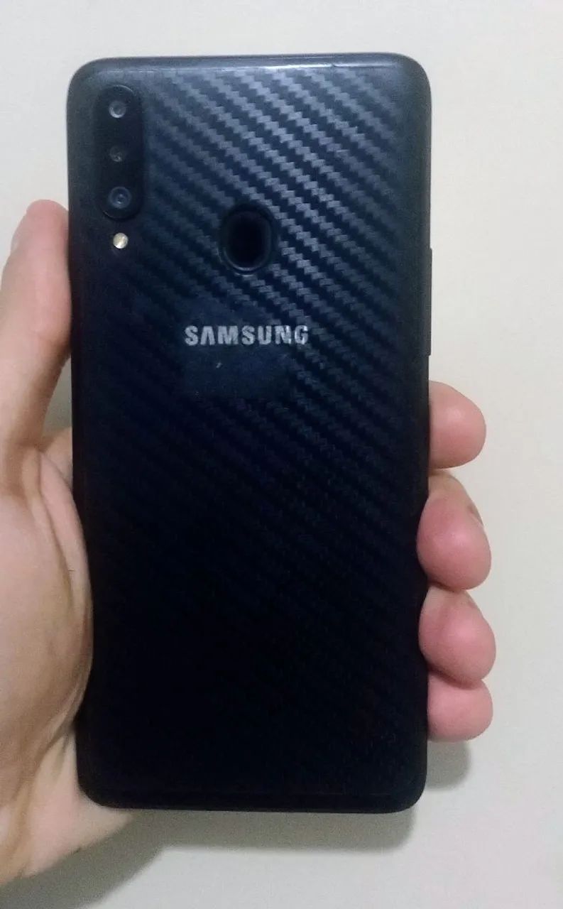 vendo moto G A20 - Foto 2
