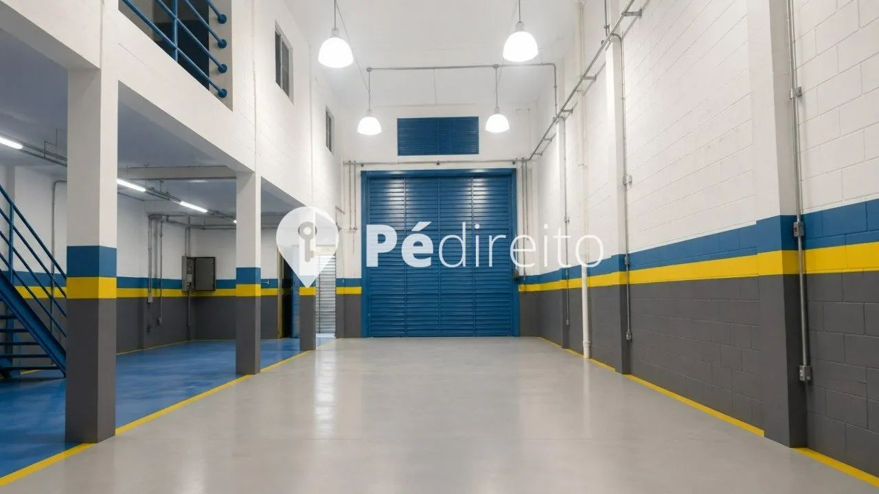 Galpão para loacação 280 m² Vila Carrão