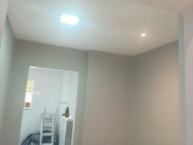 Rebaixamento/ Sanca/ Pintura  - Foto 4