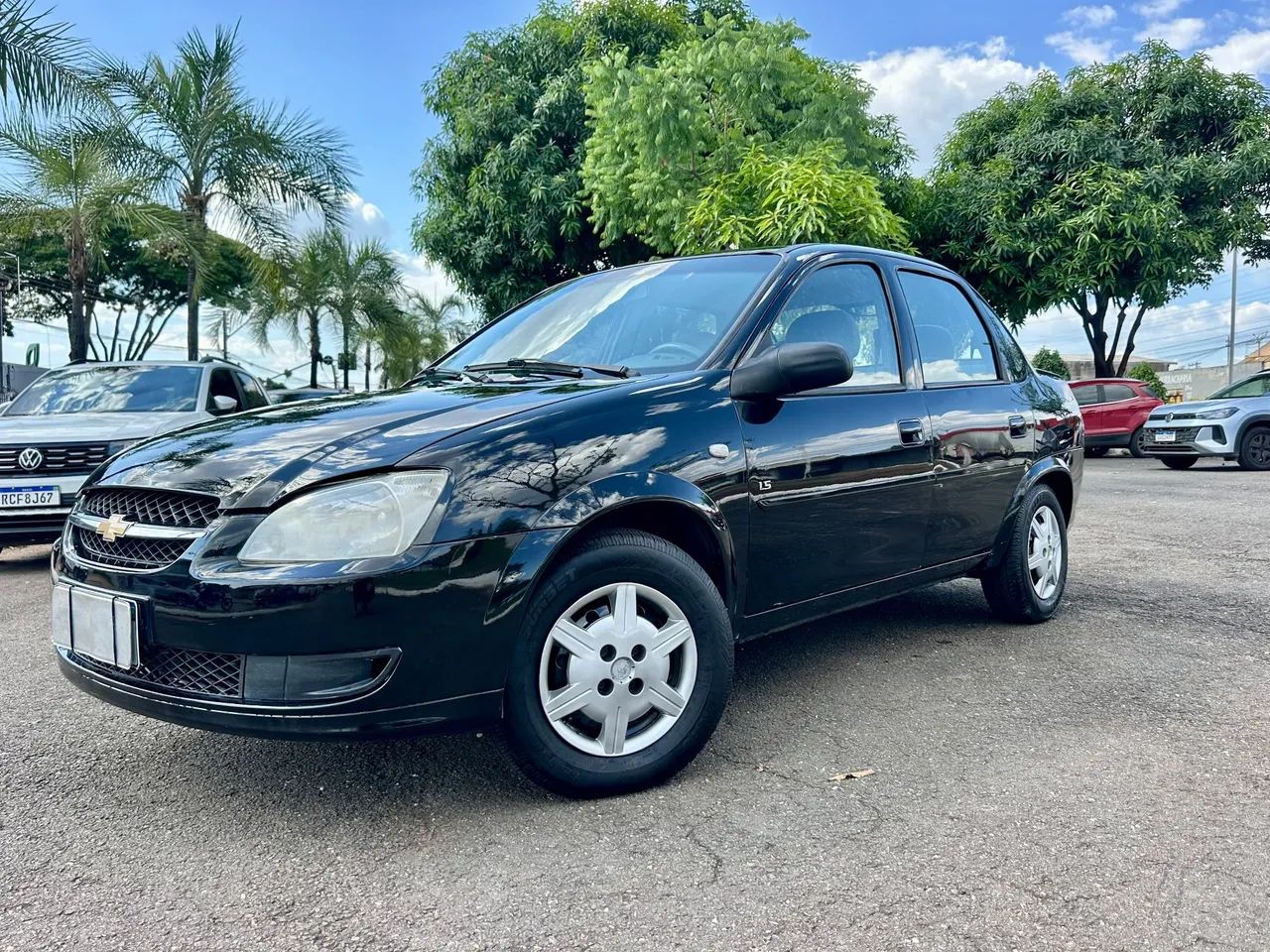 Chevrolet Classic LIFE/LS 1.0 VHC FLEXP. 4P 2011