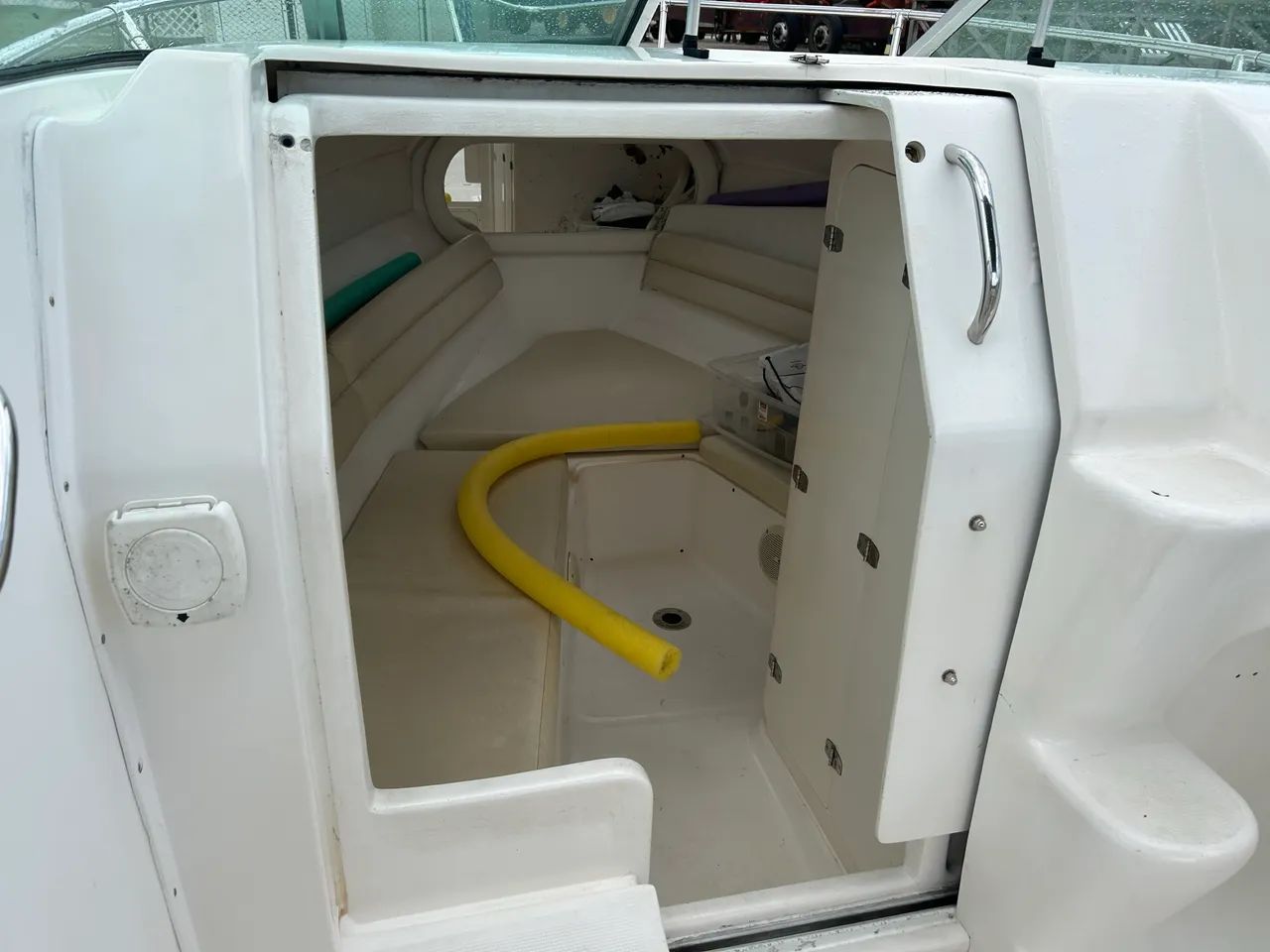 Phantom 240 - Mercury 200hp - Foto 3