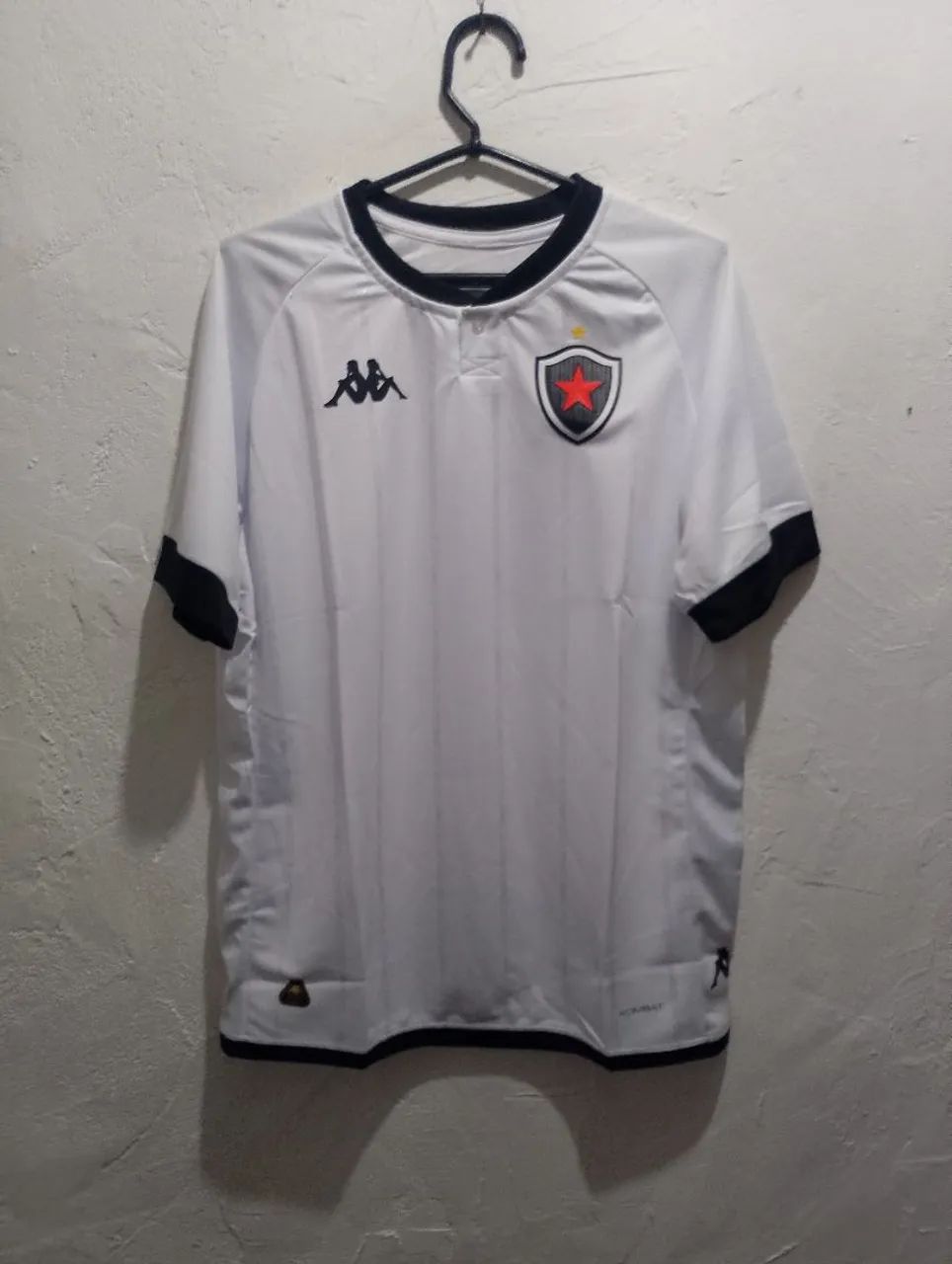 Camisa G Kappa Botafogo PB II 2025