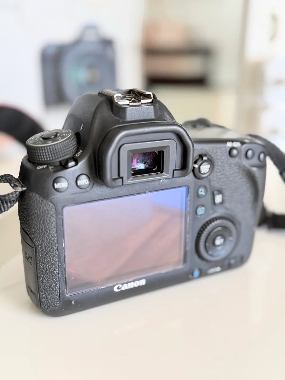 CANON EOS 6D FULL FRAME + 2 LENTES + GRIP ORIGINAL - KIT COMPLETO - Foto 4