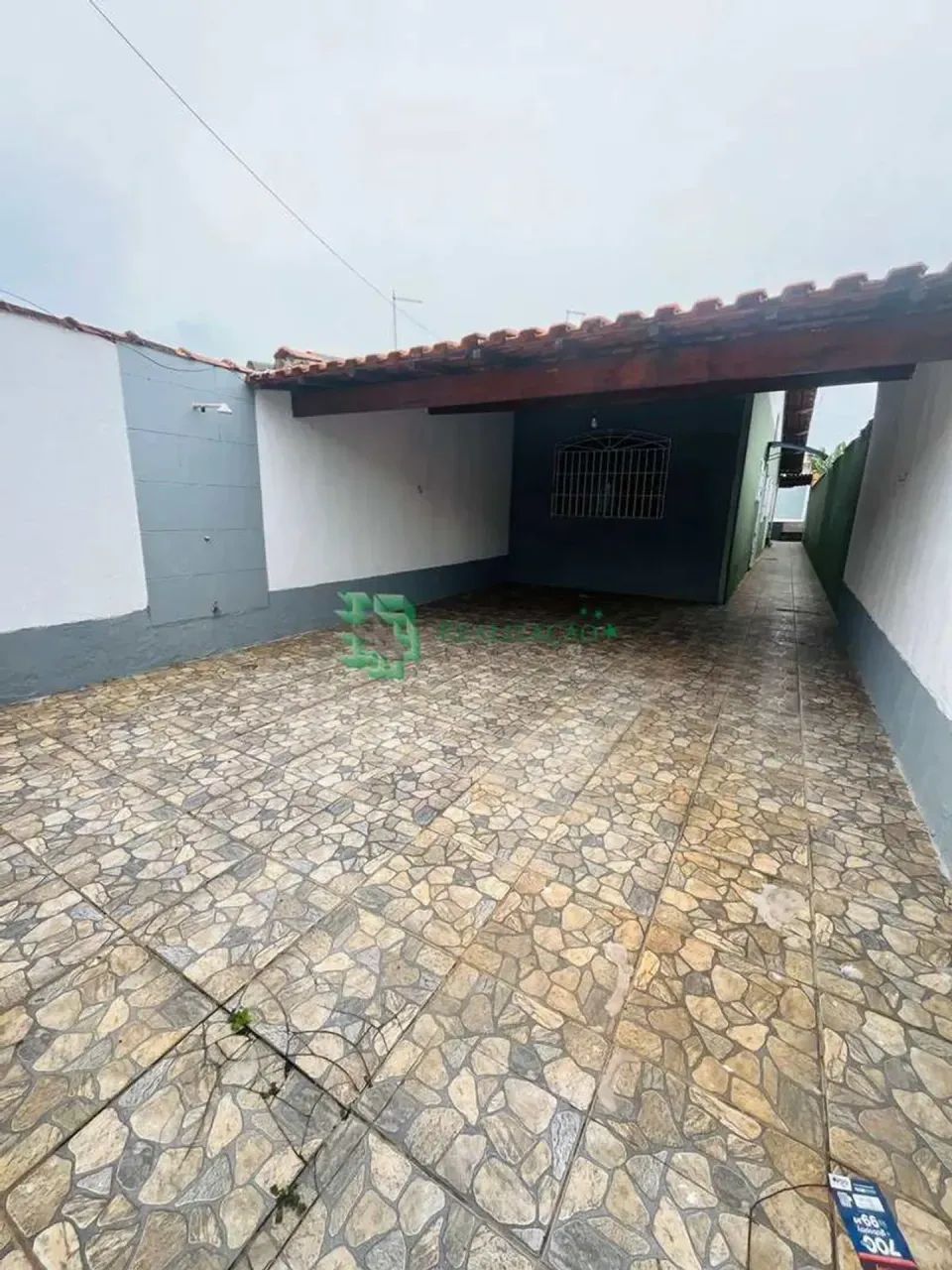 Casa com piscina na Praia de Mongaguá - Foto 2