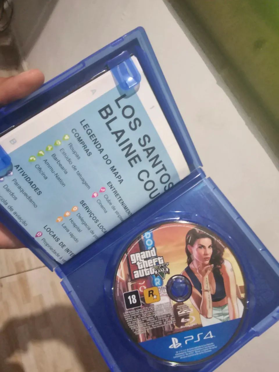 Gta 5 ps4 - Foto 2