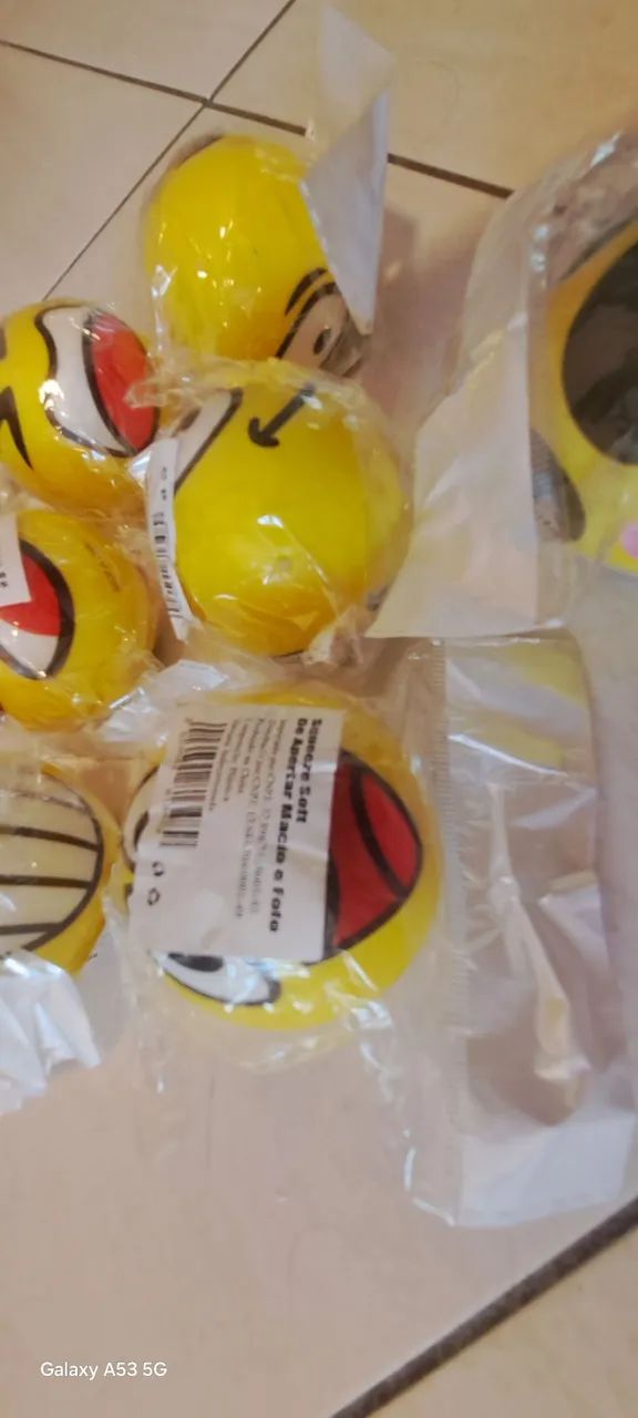 Bolinhas para fisioterapia  - Foto 3