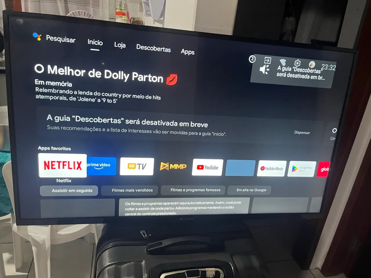 Tv de 43 polegadas - Foto 2