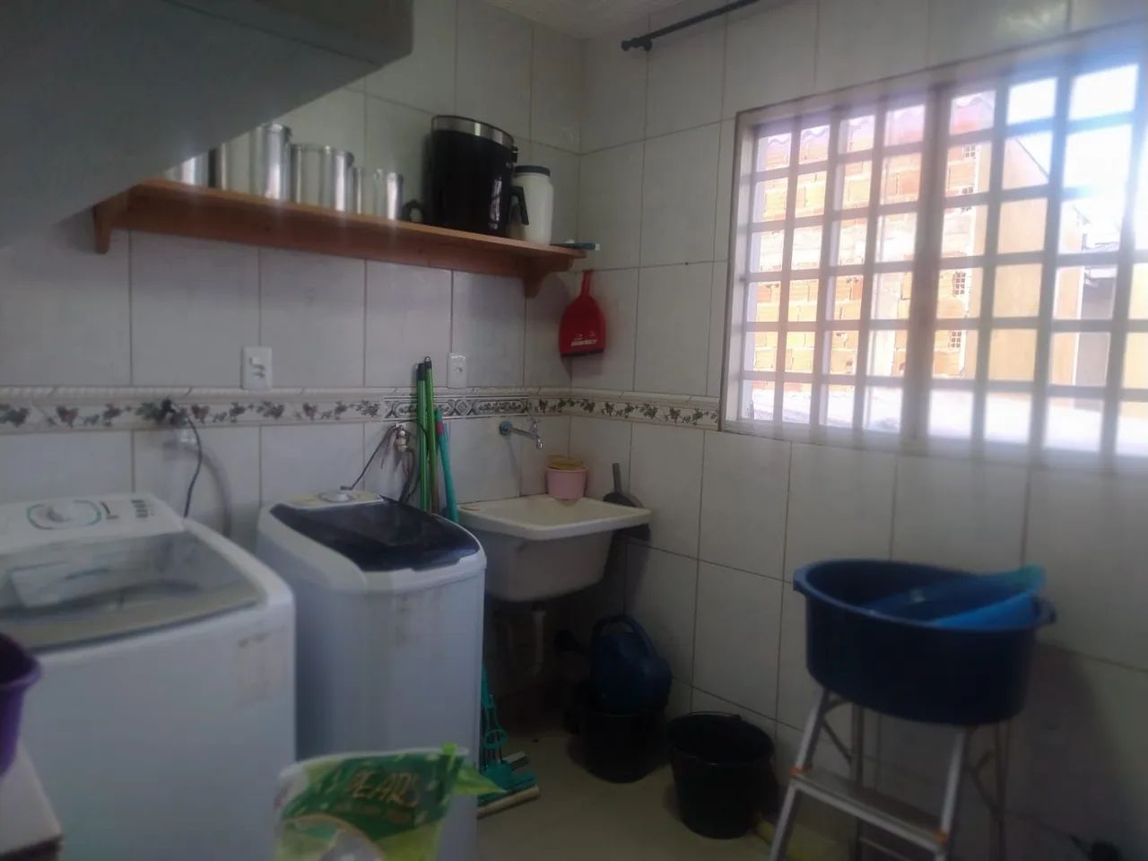 Com 15 mil de renda na quadra 102 recanto das emas, - Foto 4