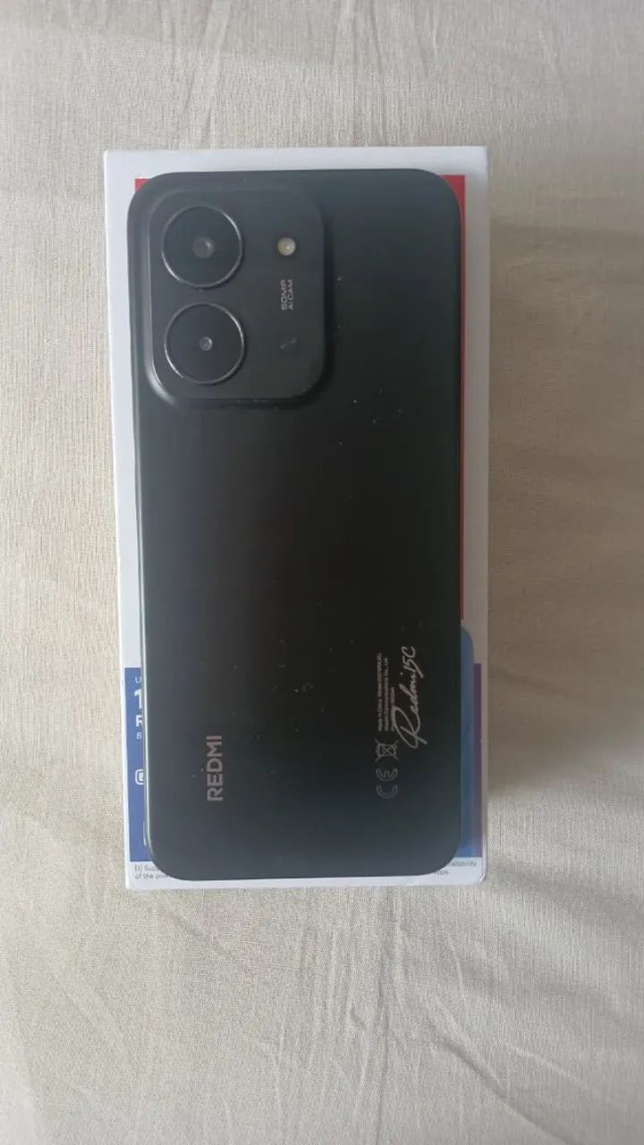 Redmi 15c 256gb 8gb 