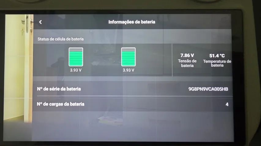 DJI Mini 5 Pro Fly More Combo Plus (Com Controle RC 2) - Conservação Impecável! - Foto 3