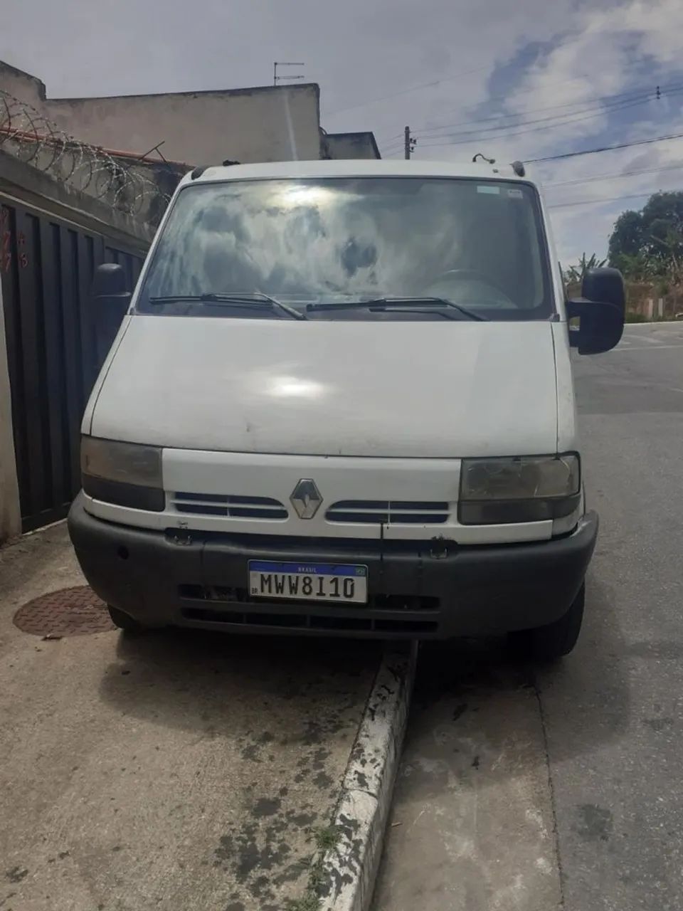 Renault Master Master 2.5 dCi FurgãoTB Curto Diesel 2008