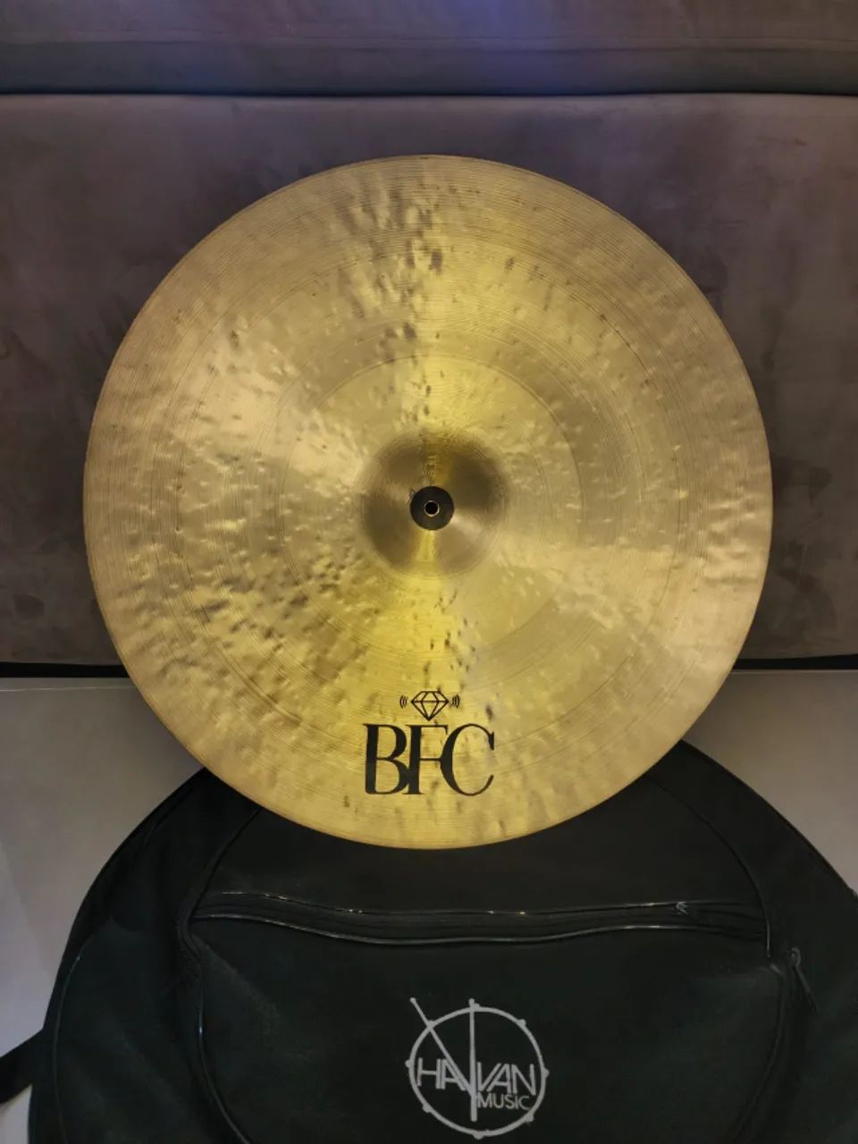 Ride Bfc Dry Dark Thin 24 Bronze B20