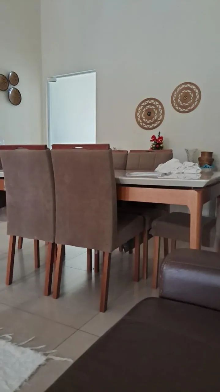 Cadeiras em madeira - Foto 4