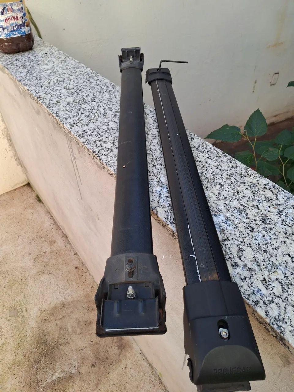Suporte de bagageiro para spacefox resistente  - Foto 2