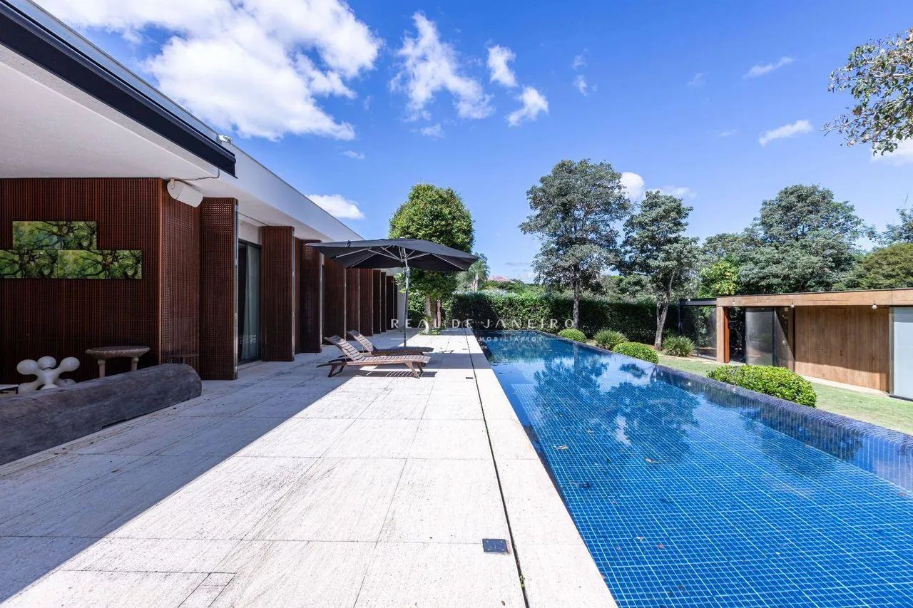 Fazenda Boa Vista - Casa Condomínio com 700 m² e 4 suites. - Foto 2