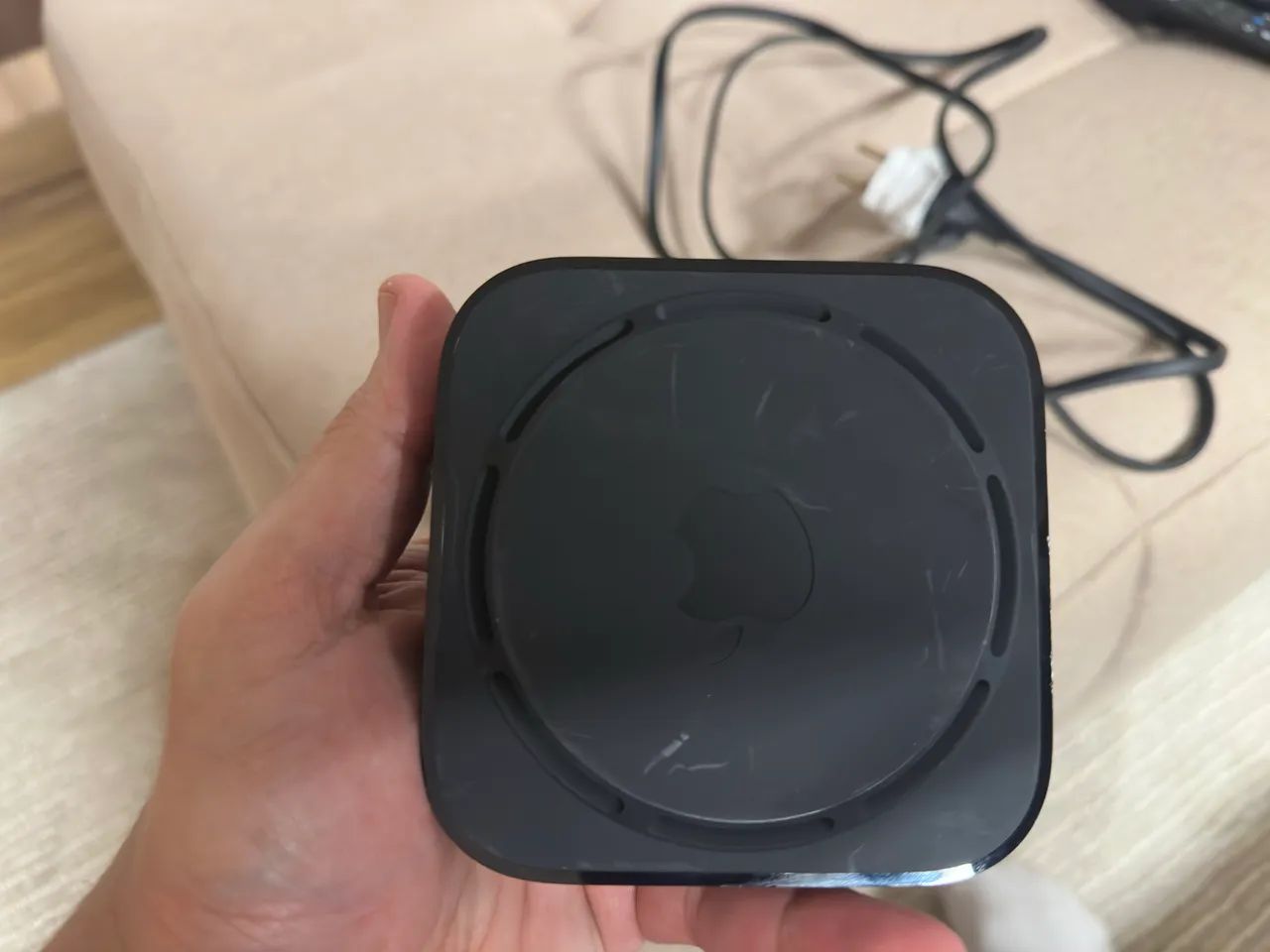 apple tv 4k a1842 32gb - Foto 4