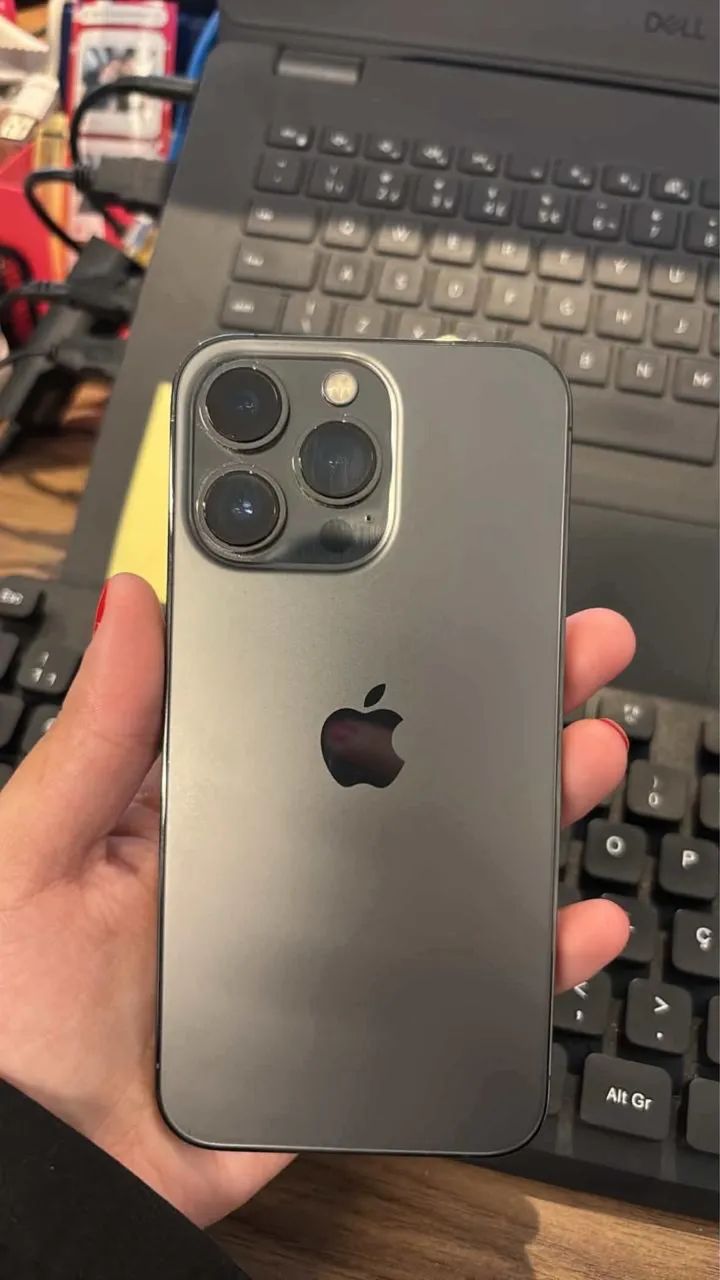iphone 13 Pro 256GB - Foto 3
